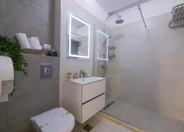 Appartement Blue Luxury On Mamaia