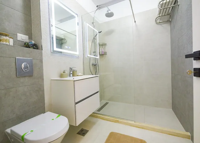 Blue Luxury On Appartement *