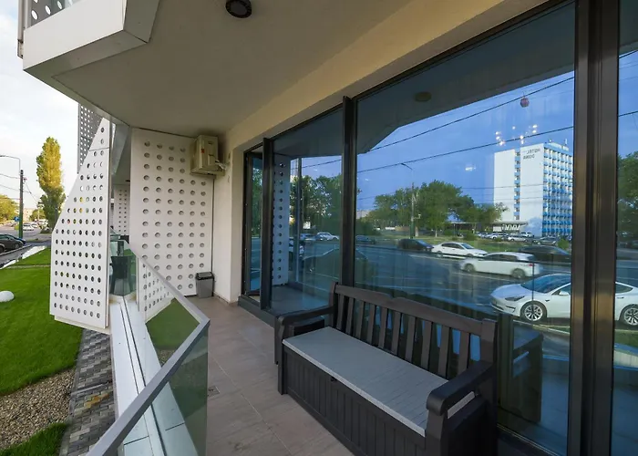 Blue Luxury On * Mamaia