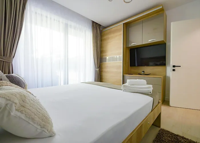 Blue Luxury On Appartement