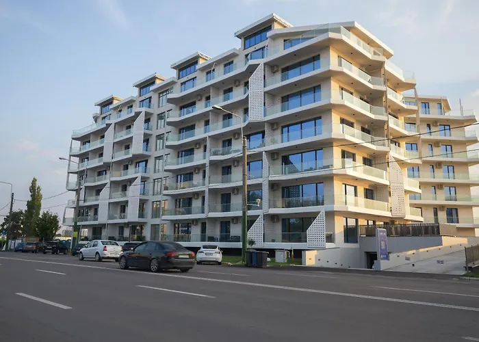 Blue Luxury On Appartement *