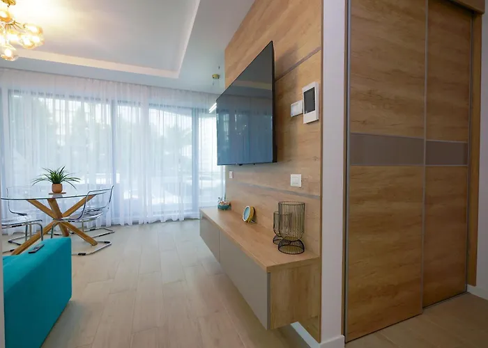 Appartement Blue Luxury On Mamaia