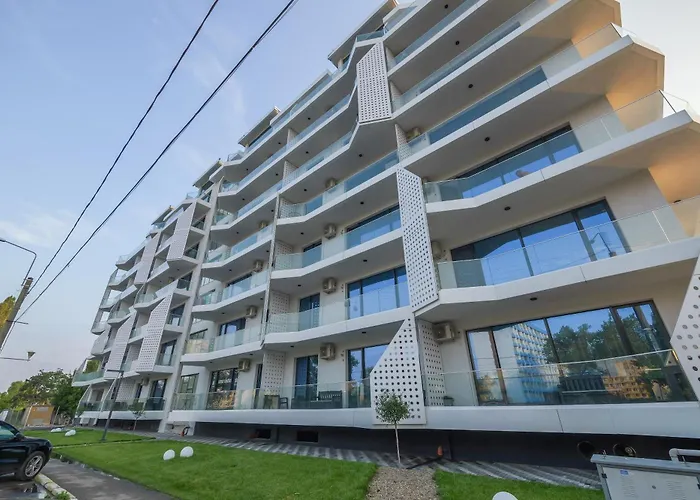 Appartement Blue Luxury On