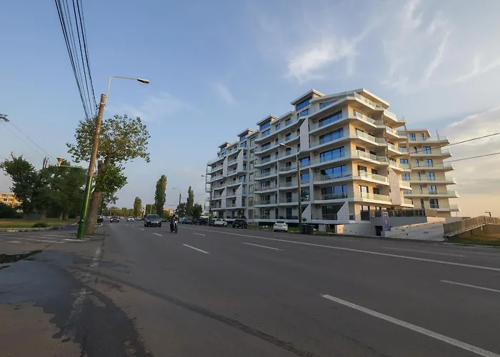 Appartement Blue Luxury On Mamaia
