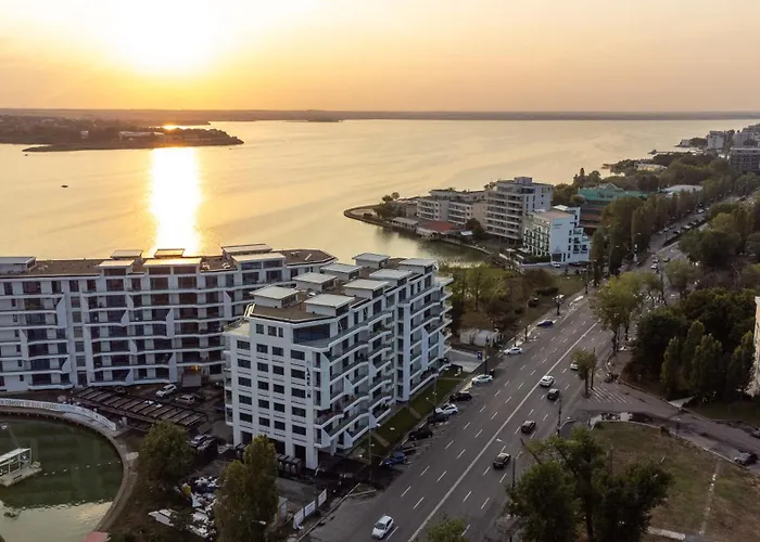 Blue Luxury On Appartement *