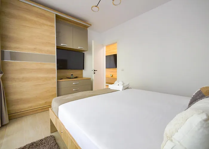 Appartement Blue Luxury On Mamaia