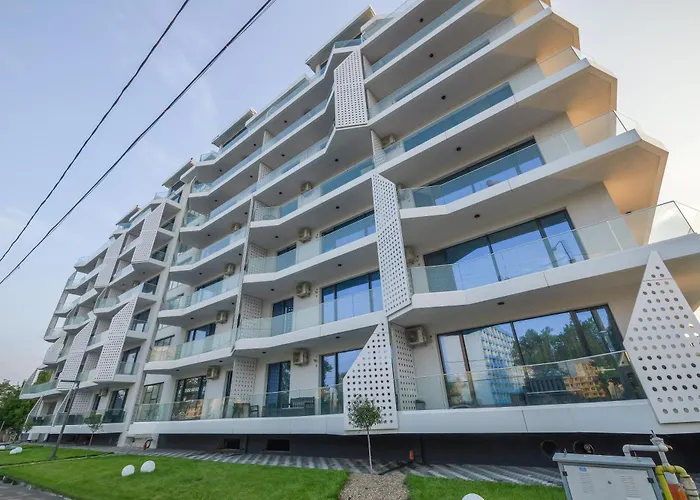 Blue Luxury On Appartement *