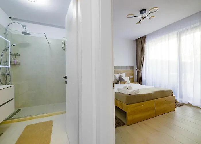 Appartement Blue Luxury On Mamaia