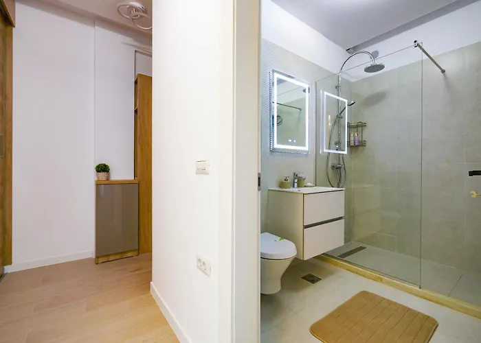 Blue Luxury On Appartement