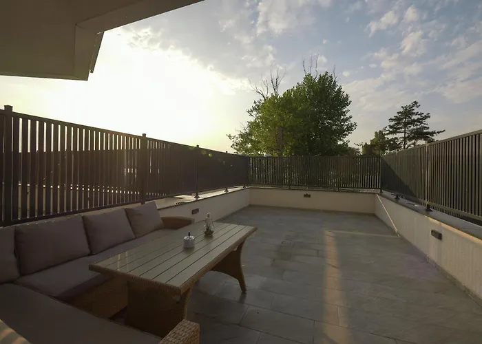 Blue Luxury On Appartement *