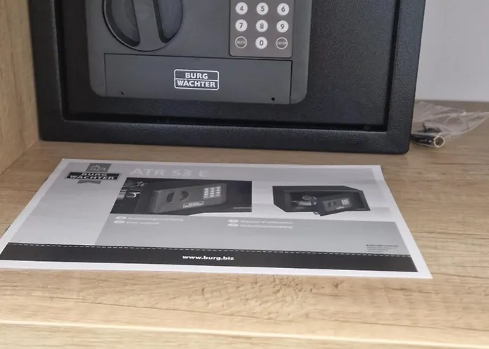 Blue Luxury On Appartement