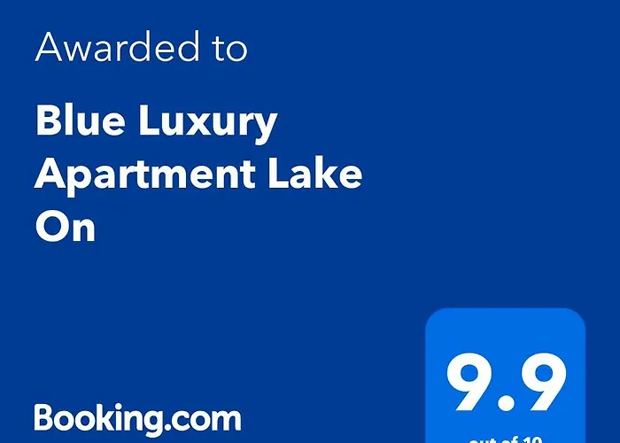 Appartement Blue Luxury On